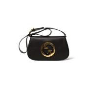 Gucci Vintage Pre-owned Tyg gucci-vskor Black, Dam