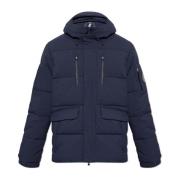 Save The Duck Insulated Jacket Alter Blue, Herr