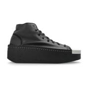 Y-3 Sneakers Kyasu Hi Black, Dam