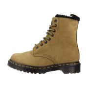 Dr. Martens Lace-up Boots Green, Dam