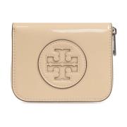 Tory Burch Plånbok Ella Beige, Dam