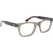 Paul Smith Griffin Original Glasögon med Garanti Green, Unisex