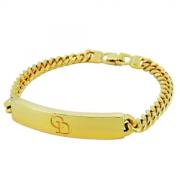 Dior Vintage Pre-owned Metall dior-smycken Yellow, Dam