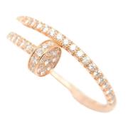 Cartier Vintage Pre-owned Metall ringar Pink, Dam