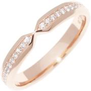 Tiffany & Co. Pre-owned Pre-owned Metall ringar Pink, Dam