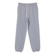 Acne Studios Joggingbyxor för aktiv livsstil Gray, Herr