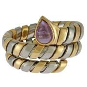 Bvlgari Vintage Pre-owned Guld ringar Yellow, Dam