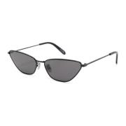 Retrosuperfuture Spillo UNJ Sunglasses Black, Unisex