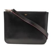 Celine Vintage Pre-owned Laeder celine-vskor Black, Dam