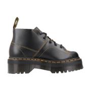 Dr. Martens Quad Snörkängor Black, Dam