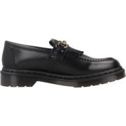 Dr. Martens Adrian Snaffle Loafers Black, Dam