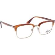 Persol Lina Glasögon med Garanti Brown, Unisex