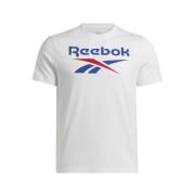 Reebok RI Staplad Logo White, Dam