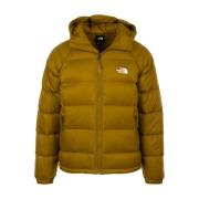 The North Face Hydrnlte Huva Jacka för Män Green, Herr