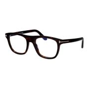 Tom Ford Stiliga Optiska Glasögon Ft5939-B Brown, Herr