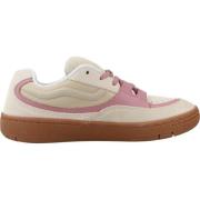 Vans Speed LS Eggplant Sneakers Beige, Dam