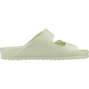 Birkenstock Essentiella Slide Sandaler Green, Herr