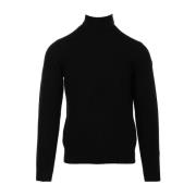 Colmar Svarta Originals Sweaters Black, Herr