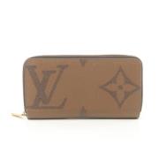 Louis Vuitton Vintage Pre-owned Canvas plnbcker Brown, Dam