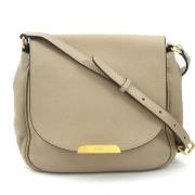 Fendi Vintage Pre-owned Laeder fendi-vskor Beige, Dam