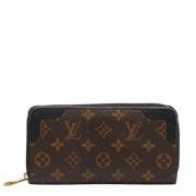 Louis Vuitton Vintage Pre-owned Canvas plnbcker Brown, Herr