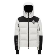 Moncler Stilig Curtis Jacka för Män Gray, Herr