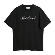 Soulland KAI skater T-shirt Black, Unisex