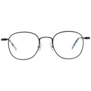 Hackett Black Men Optical Frames Black, Herr