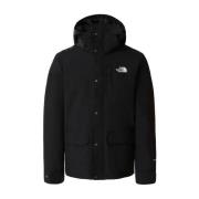 The North Face M Pinecroft Triclimate Jacka Black, Herr