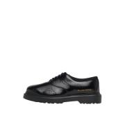 Filling Pieces Derby Gradient Svart Black, Herr