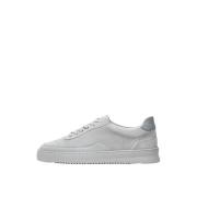 Filling Pieces Mondo Suede All Grey Gray, Herr