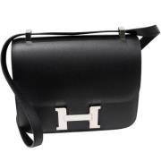 Hermès Vintage Pre-owned Laeder hermes-vskor Black, Dam