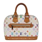 Louis Vuitton Vintage Pre-owned Canvas louis-vuitton-vskor Multicolor,...