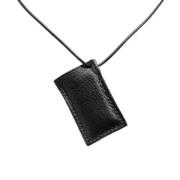 Hermès Vintage Pre-owned Metall halsband Black, Dam