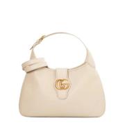 Gucci Vintage Pre-owned Laeder gucci-vskor White, Dam