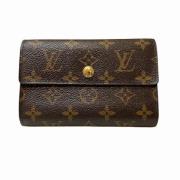 Louis Vuitton Vintage Pre-owned Canvas plnbcker Brown, Dam