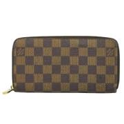 Louis Vuitton Vintage Pre-owned Canvas plnbcker Brown, Dam