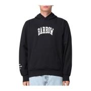 Barrow Svart Unisex Hoodie Black, Herr