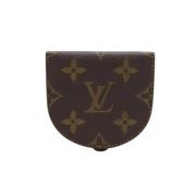 Louis Vuitton Vintage Pre-owned Canvas plnbcker Brown, Dam