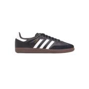 Adidas Samba OG Svart Sneakers Black, Herr