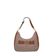 Guess Brun Multicolor, Dam