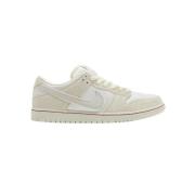 Nike City of Love Låga SB Sneakers Beige, Herr