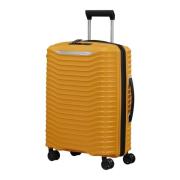 Samsonite Gul Trolley Bagage med TSA-lås Yellow, Unisex