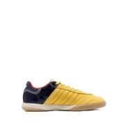 Adidas Samba Suede Sneaker Yellow, Herr