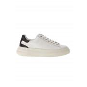 Guess Elba 4G Logo Herr Sneakers White, Herr