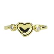 Tiffany & Co. Pre-owned Pre-owned Metall ringar Yellow, Dam