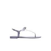 Alexandre Birman Lavendel Sandaler Clarita Purple, Dam