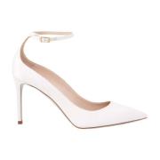 Aquazzura Vita Love Affair pumps White, Dam