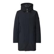 Peuterey Parka Kasa KI 03 Jackor Blue, Herr