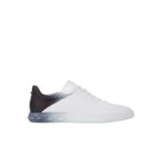 Jimmy Choo Vita Diamant Sneakers Retrostil White, Herr